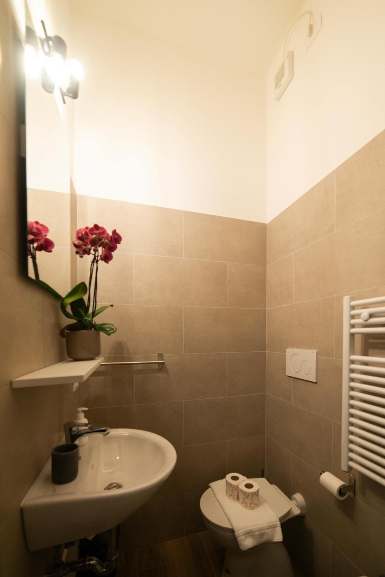 Apartmán Twin Piccolo Benátky Exteriér fotografie