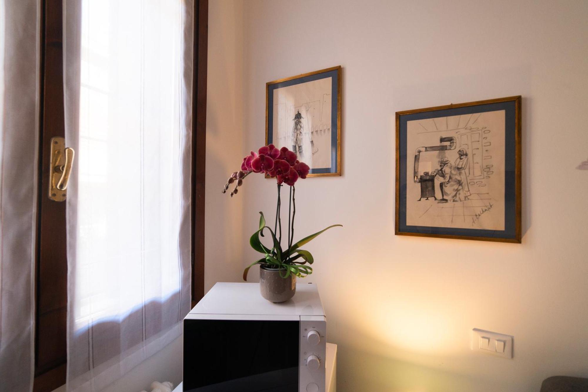 Apartmán Twin Piccolo Benátky Exteriér fotografie