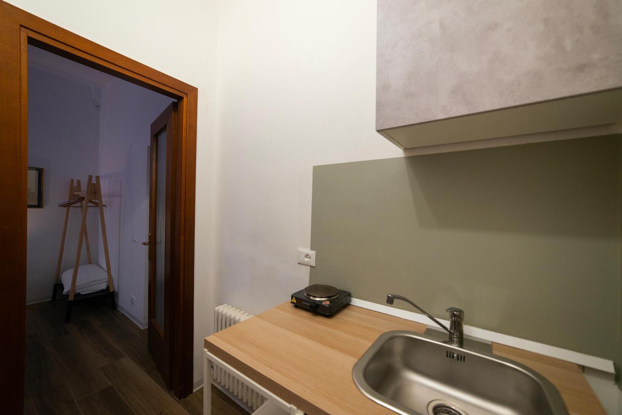 Apartmán Twin Piccolo Benátky Exteriér fotografie