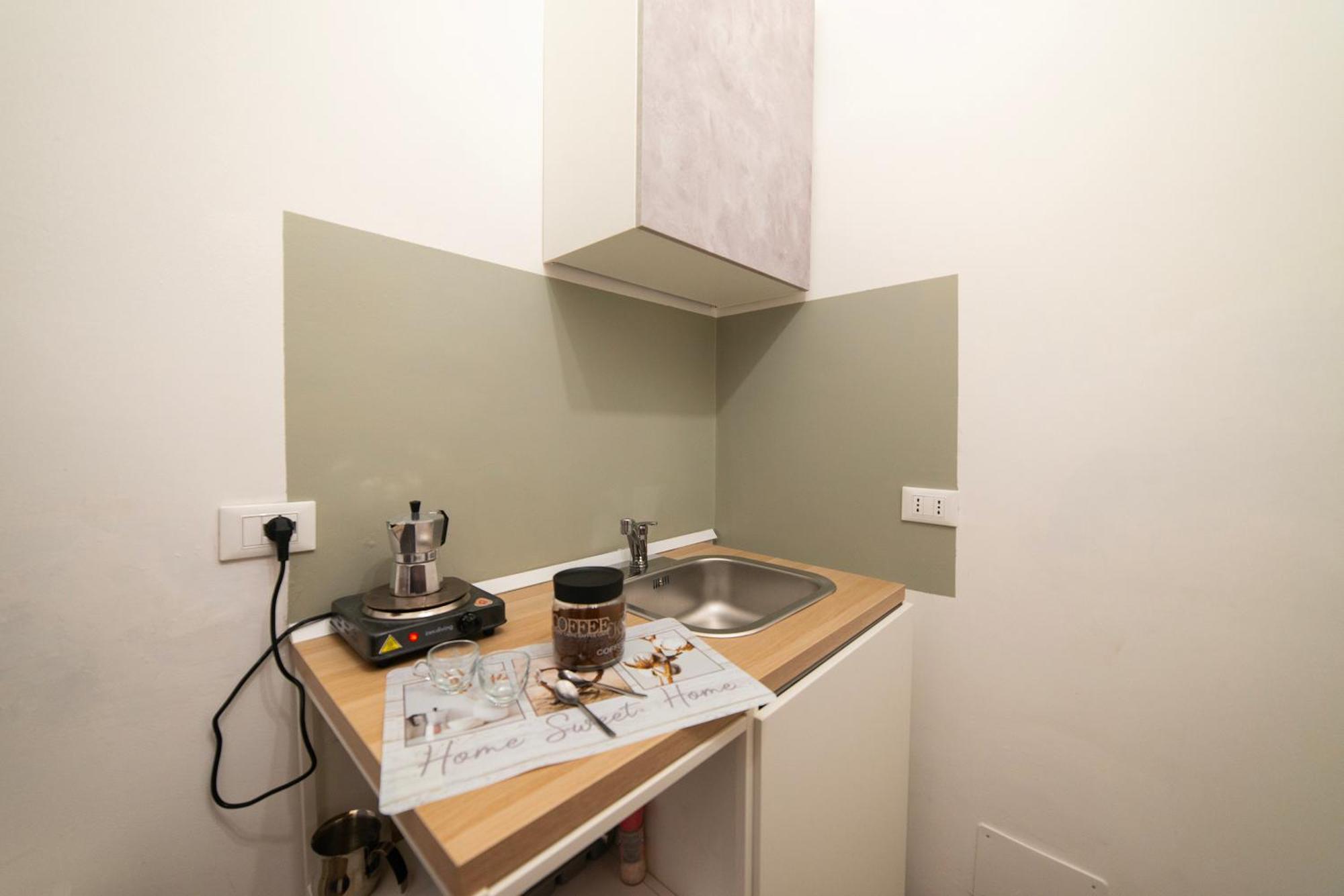 Apartmán Twin Piccolo Benátky Exteriér fotografie