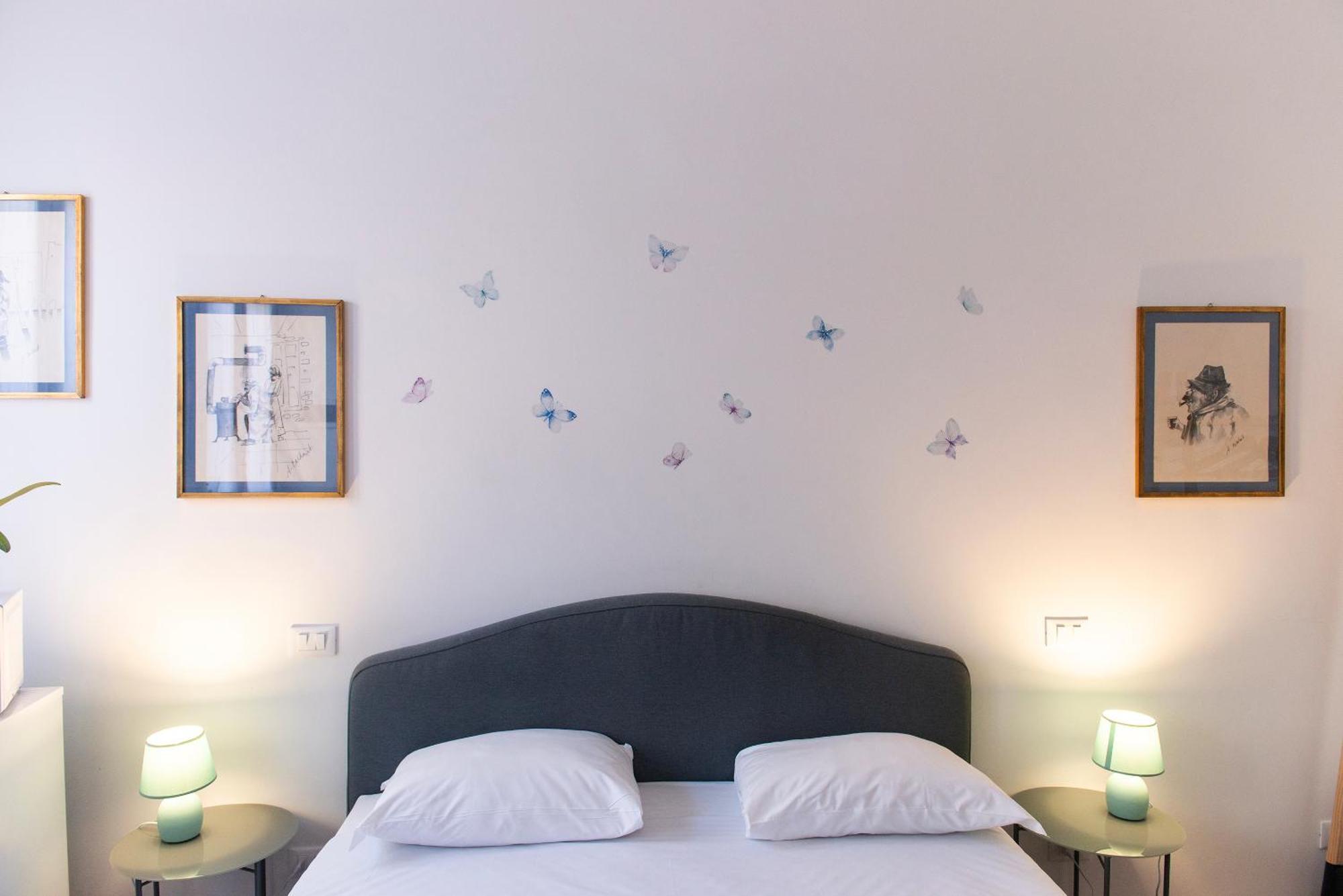 Apartmán Twin Piccolo Benátky Exteriér fotografie