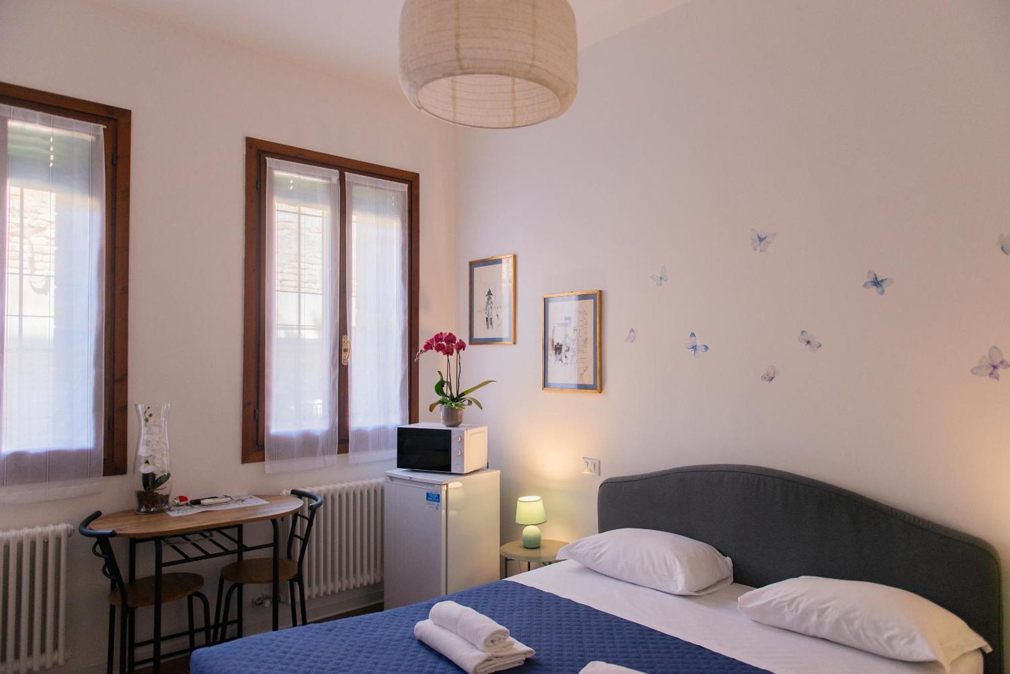 Apartmán Twin Piccolo Benátky Exteriér fotografie